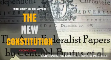 Anti-Federalists: The Constitution's Unsung Opponents