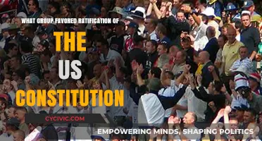 Federalists: The Constitution's Biggest Supporters