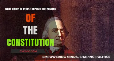 Anti-Federalists: Constitution Opposition and Their Legacy