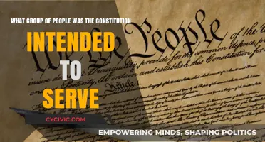 Founding Fathers: Constitution's Intended Beneficiaries