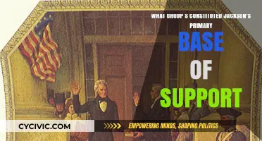 Jackson's Base: Farmers, Workers, and Westerners