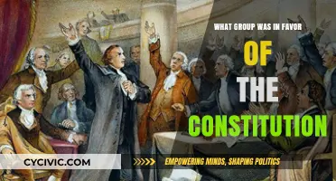 Federalists: The Constitution's Early Supporters