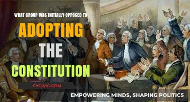 Opposition to the Constitution: The Anti-Federalists' Stance