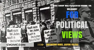 Political Persecution: A Lesser-Known Aspect of the Holocaust
