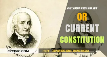 Who Drafted the Constitution?