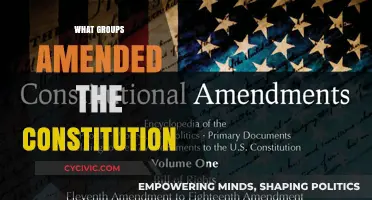 Amending the Constitution: A Collaborative Effort