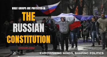Who Does Russia's Constitution Protect?