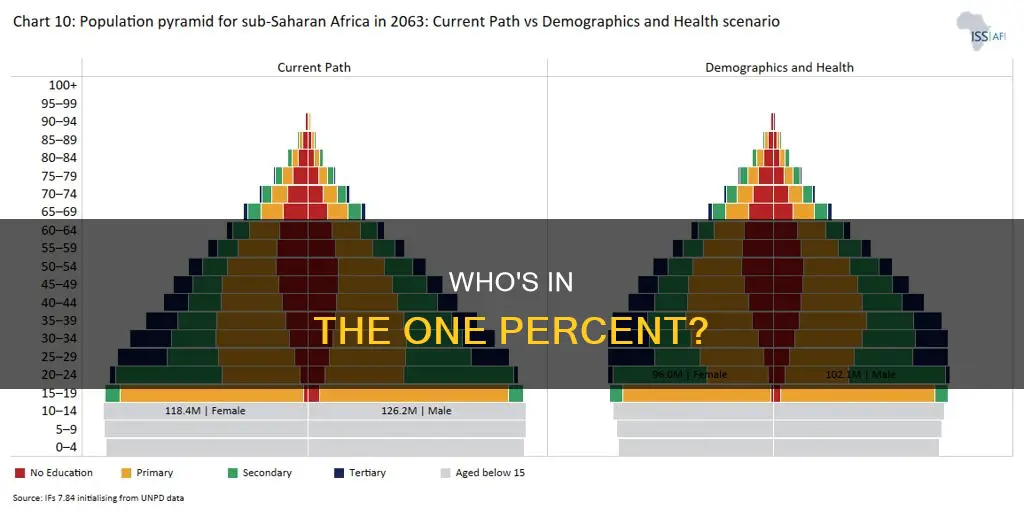 what groups constitute 1 of the population class