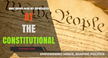 The Forgotten: Who Was Left Out of the Constitutional Convention?