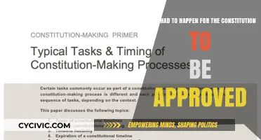 Founding Fathers: The Constitution's Approval Conditions