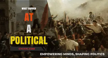 Unveiling the Chaos: What Really Happens at Political Gatherings