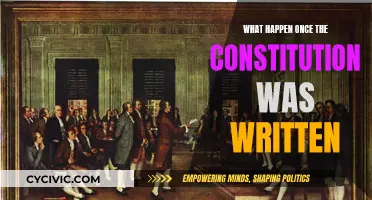 The Constitution's Journey: From Words to Action