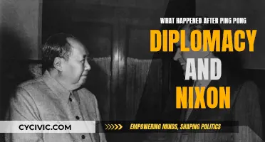Ping-Pong Diplomacy: The Legacy of Nixon's China Visit