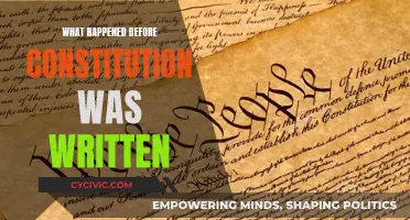America Before the Constitution: A Historical Perspective