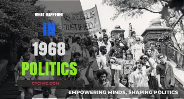 1968 Political Turmoil: A Year of Global Upheaval and Change