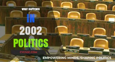 2002 Political Turmoil: Key Events and Global Shifts Explored