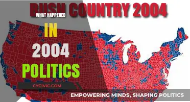 2004 Political Upheaval: Elections, Wars, and Global Shifts Explained