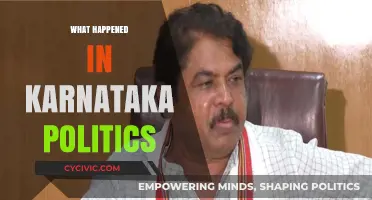 Karnataka Political Turmoil: Unraveling the Recent Drama and Power Shifts