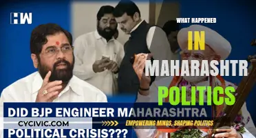 Maharashtra Political Crisis: Unraveling the Shocking Power Shift and Fallout