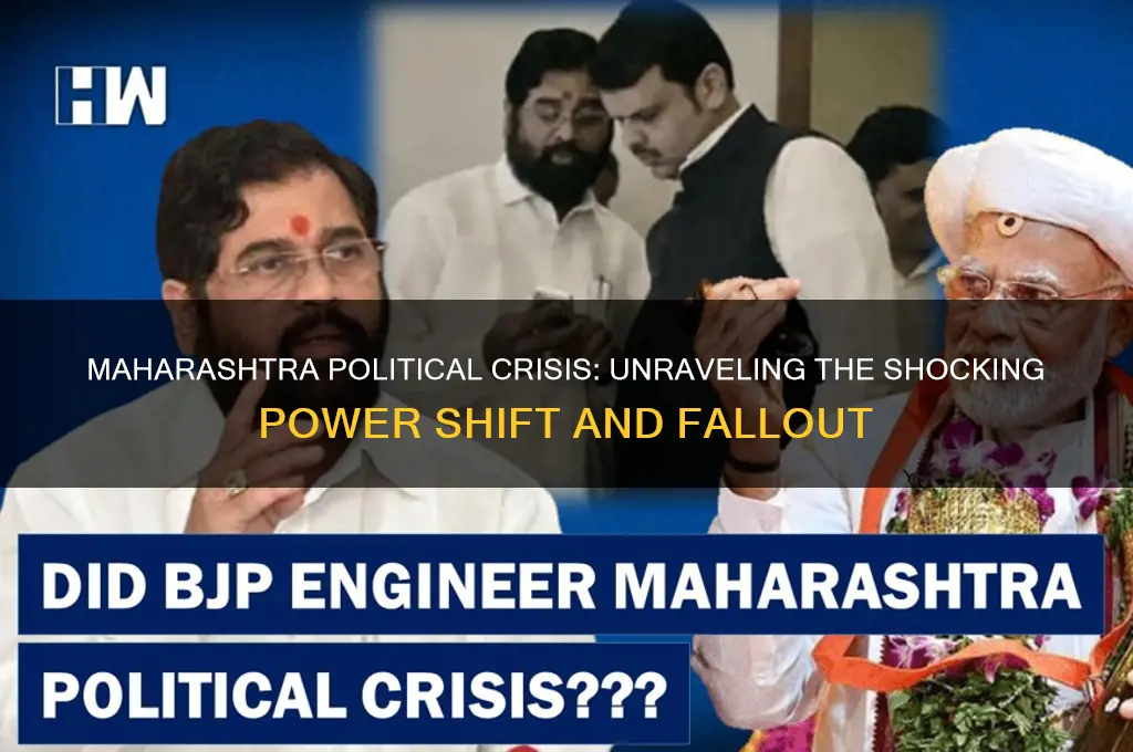what happened in maharashtra politics