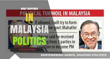 Malaysia's Political Turmoil: Unraveling Recent Events and Their Impact
