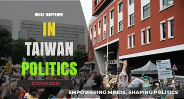 Taiwan's Political Turmoil: Key Events and Their Impact Explained
