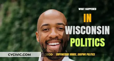 Wisconsin's Political Turmoil: Key Events and Their Impact Explained
