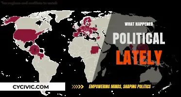 Recent Political Shifts: Key Events and Their Global Impact Explained