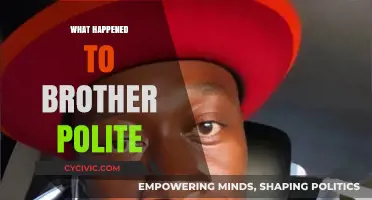 The Mysterious Disappearance of Brother Polite: Unraveling the Untold Story