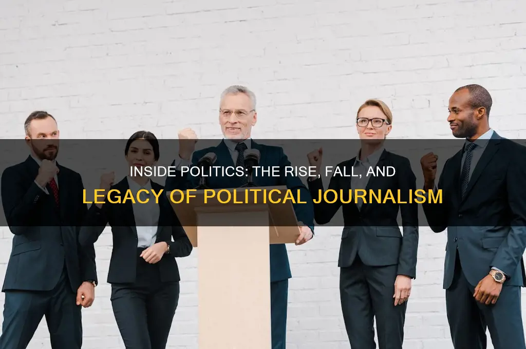 what happened to inside politics