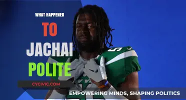 Jachai Polite's NFL Journey: From Draft Prospect to Sudden Disappearance