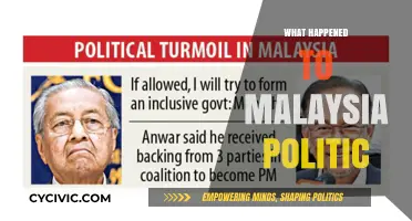 Malaysia's Political Turmoil: Unraveling the Recent Shifts and Power Struggles