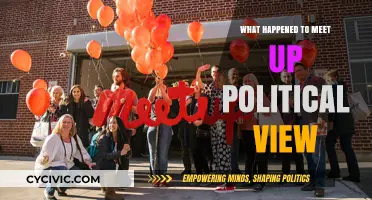 Shifting Landscapes: The Evolution of Meetup's Political Sphere