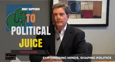 The Decline of Political Juice: Analyzing Its Disappearance and Impact