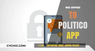 What Happened to the Politico App? A Sudden Disappearance Explained