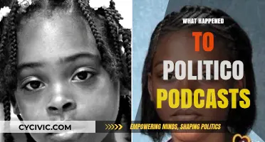 What Happened to Politico Podcasts? A Deep Dive into Their Disappearance