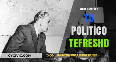 What Happened to Politico TeFreshD: Unraveling the Sudden Disappearance