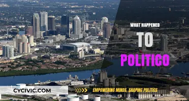 The Rise, Fall, and Future of Politico: What Really Happened?