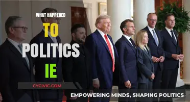 The Decline of Politics.ie: What Happened to Ireland's Political Forum?