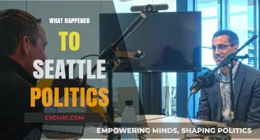 Seattle's Political Shift: Unraveling the City's Changing Governance
