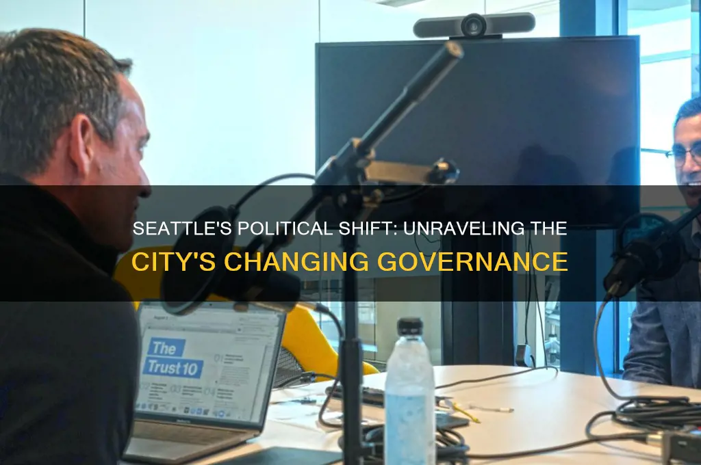 what happened to seattle politics