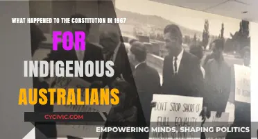 Constitutional Change: Indigenous Australians in 1967