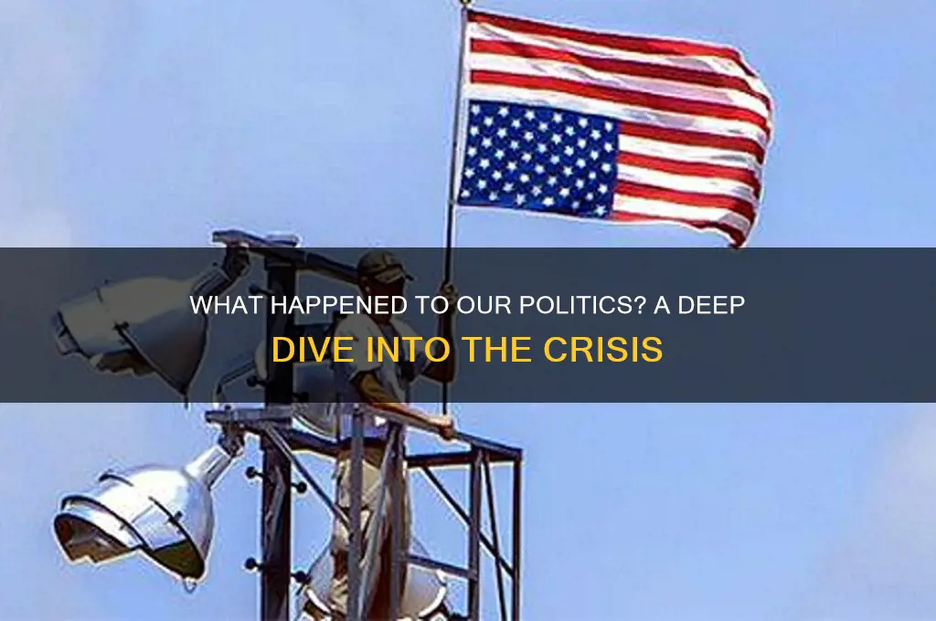 what happened to uor politics