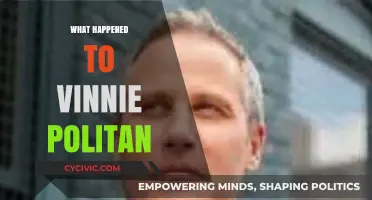 Vinnie Politan's Disappearance: Unraveling the Mystery Behind His Sudden Exit