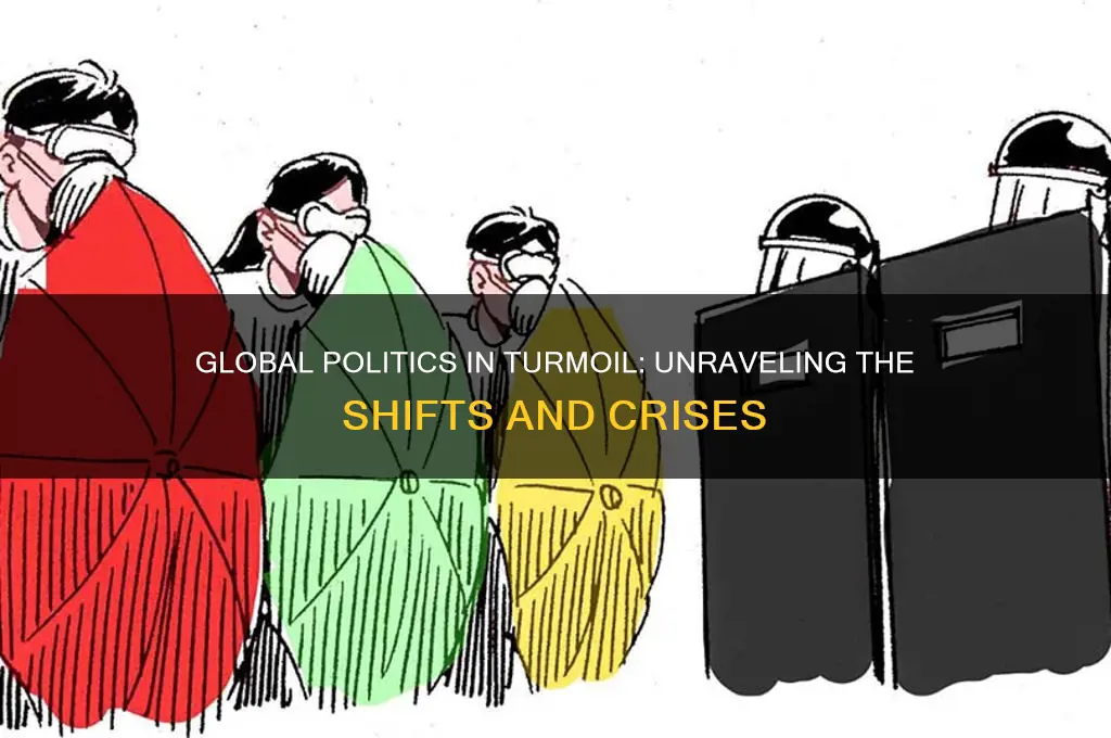 what happened to world politics