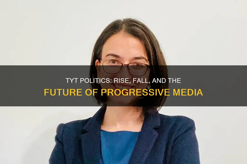 what happened tyt politics