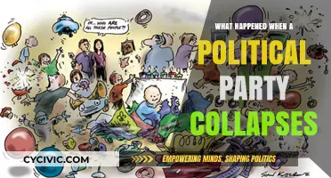 When Political Parties Crumble: Chaos, Consequences, and Rebuilding Nations