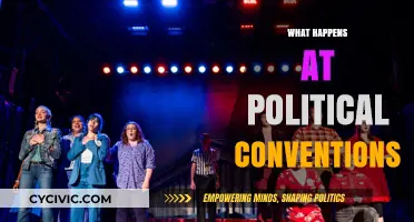 Unveiling the Drama and Strategy Behind Political Conventions