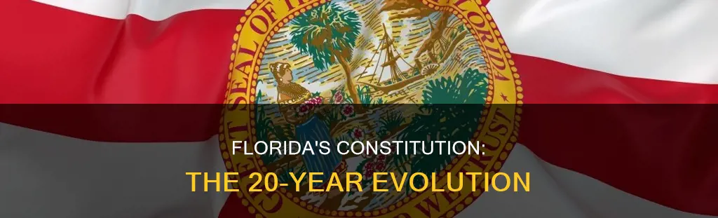 what happens every 20 years to florida