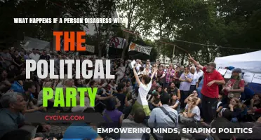 Disagreeing with Your Political Party: Consequences and Navigating Dissent